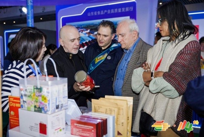 2026第115届南京秋季全国糖酒会食品包装及供应链企业报名参展流程