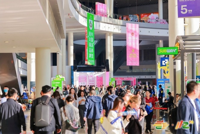 高效落地!电商食品品牌2026南京秋糖展位申办实操