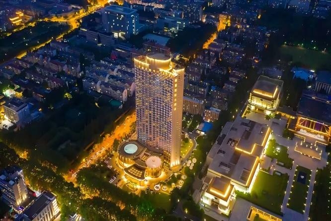 2026南京秋糖 | 维景国际大酒店精品调味品专区,*招商重磅启动