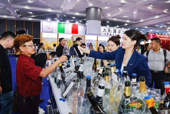 2026南京秋糖国际葡萄酒及烈酒展区|*酒庄之旅主题馆打造沉浸式品鉴体验
