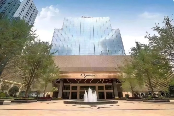 2027成都春糖酒店展世外桃源酒店“未来之光”主题展升级启幕，名酒之光再续